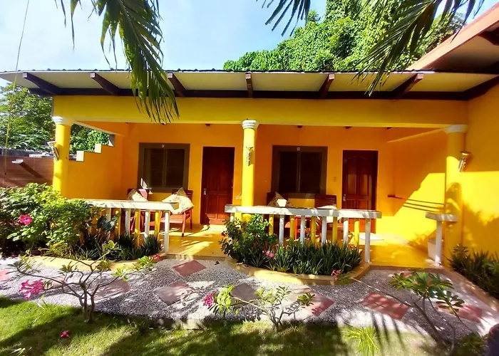 Garden Malapascua
