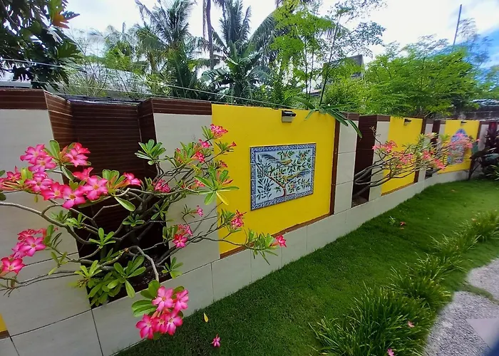 Garden Station touristique Malapascua