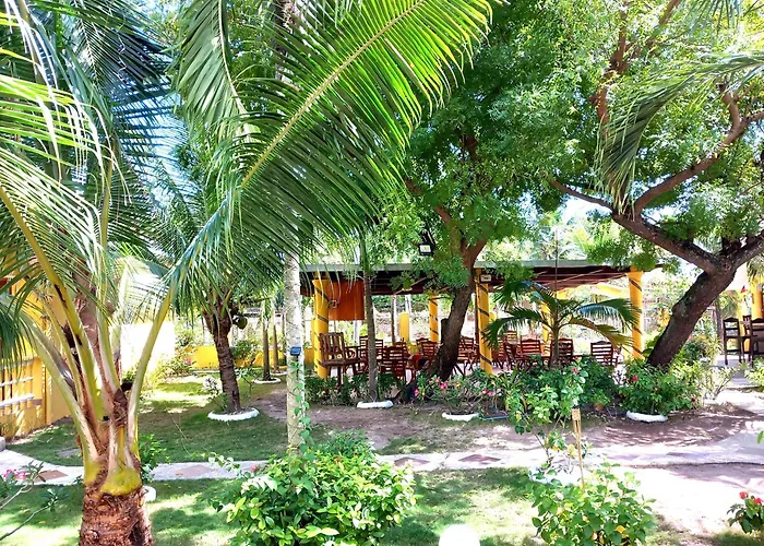 Garden Station touristique Malapascua