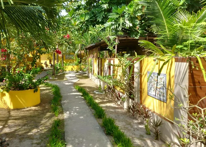 Station touristique Garden