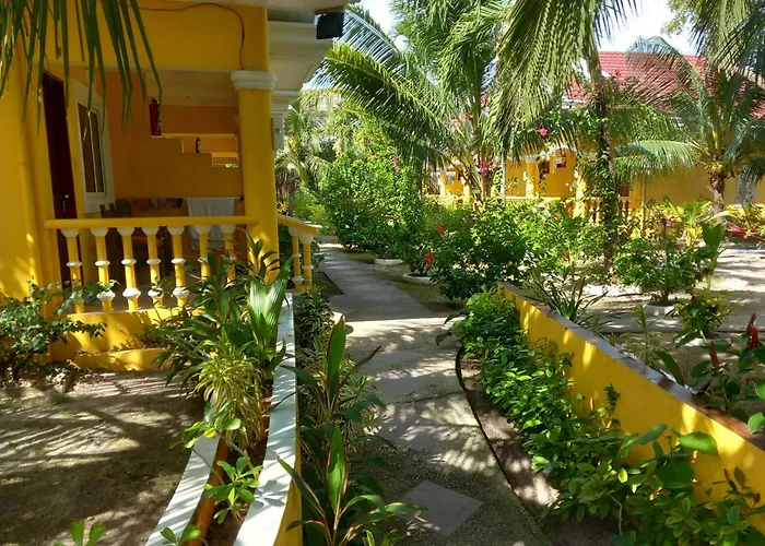 Garden Malapascua