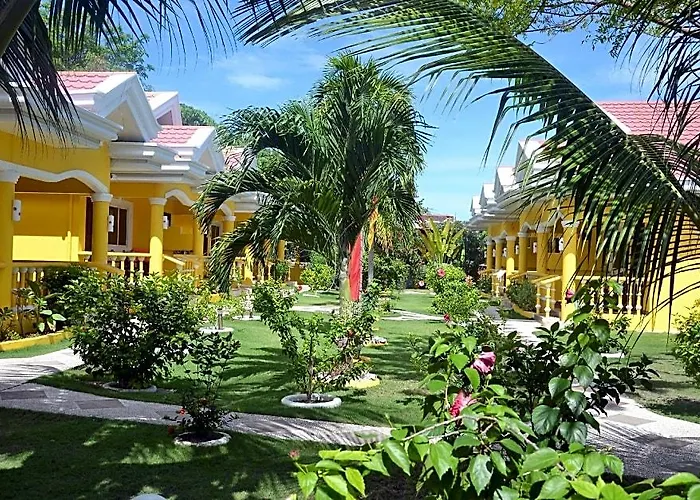 Garden Resort Logon