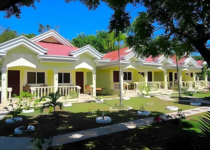 Garden 3* Malapascua