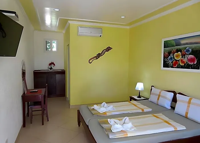Garden 3* Malapascua