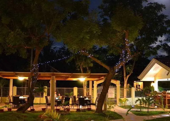 Garden 3* Malapascua