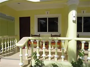 Garden Station touristique Malapascua