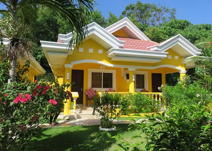 Garden Station touristique Malapascua