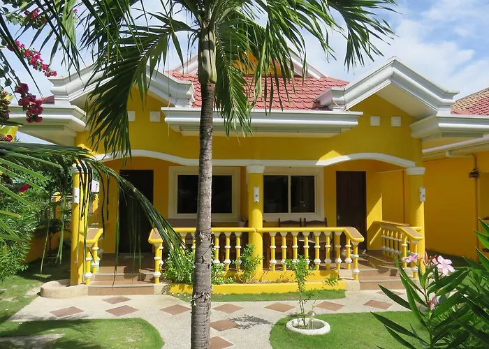 Station touristique Garden Malapascua