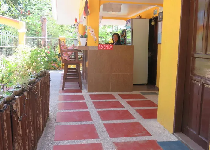 Garden 3* Malapascua